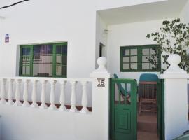 CASA ANGELINA, hotel in Playa Quemada