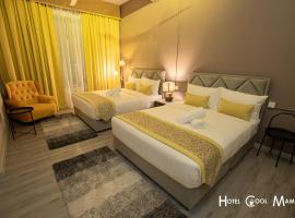 Hotel COOL MAMA, hotel v destinaci Brinchang