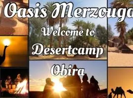 Obira Oasis Merzouga Camp