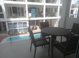 Scandi Apartments, apartment in Boracay
