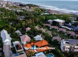 Surfer Paradise Villas Bali