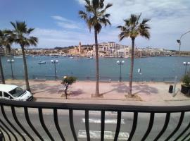 Mayfair, отель в Марсаскале