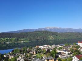 Haus Franz, hotel v destinaci Millstatt