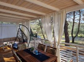 Premium Mobile Home ZEN SPOT 279, campeggio a Jezera