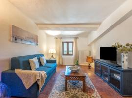 Appartamento Panoramico، فندق في Radicondoli