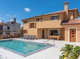 Villa Vias Oliveti, hotel v destinaci Baldaši