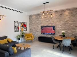 בית במושבה - נוף ארבל