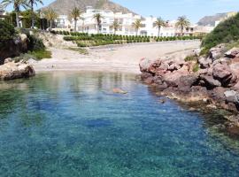 Beach Blessing, hôtel à Isla Plana