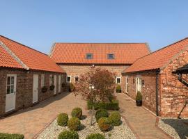 Meals Farm - Courtyard Room, B&B di North Somercotes