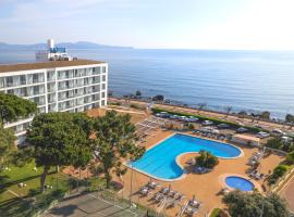 RVHotels Nieves Mar, hotel v destinácii L'Escala