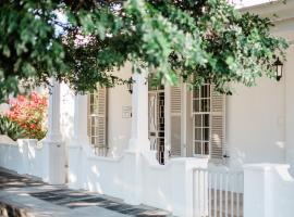The River Bend Cottages, hotell i Graaff-Reinet