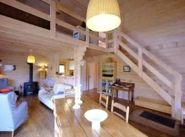 Chalet Cerf titude