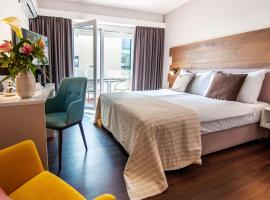 Hotel Polo: Ascona şehrinde bir otel