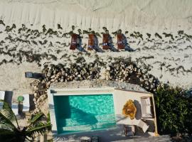 Hotel Boutique Casa Muuch Holbox - Solo Adultos, hotel in Holbox Island