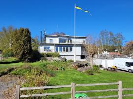 Villa Lotta, cottage in Åsa