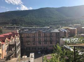 Diana Hotel, hotel di Goris