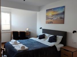 Apartament Ewelina Darłówko, hotel di Darłówko