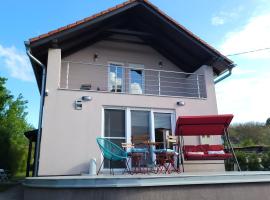 Ivančica, Ferienhaus in Aljmaš