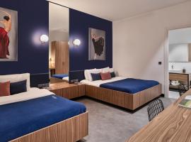 Kepler Club Sabiha Gökçen Airport - International Transit Area, hotel cápsula en Estambul