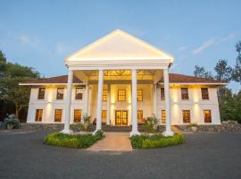 Amani Safari Lodge, hotel in Arusha
