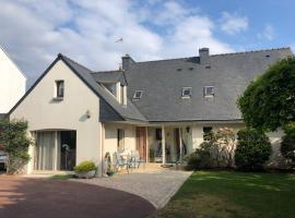 Liorzh an ty, bed and breakfast v destinaci Kerfany-les-Pins