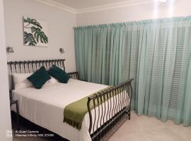 4 on Verbena, family hotel in Boksburg