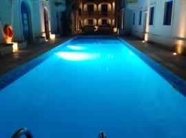 Apartment With Pool Gozo, hotel v destinaci Għajnsielem