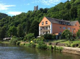 Pension & Seminarhaus "Haus am Fluss", Hotel in Laurenburg