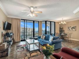 Phoenix on the Bay II 2308 - Captivating Bayfront & Dog Friendly Condo!, rannahotell sihtkohas Orange Beach