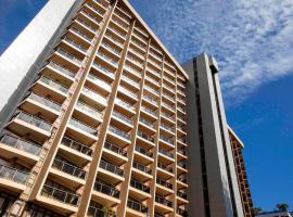 Flat Particular Hotel Kubitschek