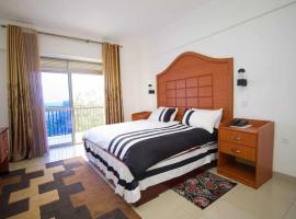 Zebra Hotel Masaka, ξενοδοχείο σε Masaka