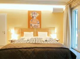 Cheerful apartment in the heart of Corfu Old Town
