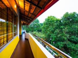 goSTOPS Coorg, hotel v destinaci Madikeri