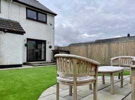 Feel at home while you roam, holiday rental in Caol