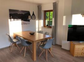 Ferienwohnung Hörnerblick, apartamento en Sonthofen