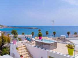 Le Pativite Luxury Apartments by HDSalento, hotel en Santa Maria di Leuca