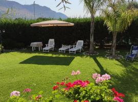 Climiti Holiday House, hotel med parkering i Solarino