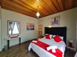 Danrit Guesthouse - Uncapped wifi