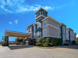 La Quinta by Wyndham Marshall, hotel poblíž Harrison County Airport - ASL, Marshall