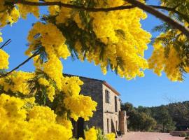 Mas La Cassanya: Terrades'te bir aile oteli