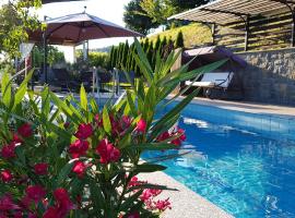 Valentina Guest House at Pintar Wine Estate, glamping site in Kojsko