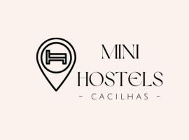 Cacilhas Mini Hostel, guest house in Cacilhas