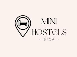 Bica Mini Hostel, viešbutis Lisabonoje