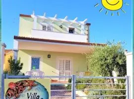 villa "LA PINA"