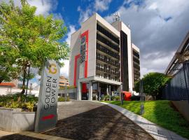 Golden Tower Express Berrini by Fênix Hotéis, hotel din apropiere de Aeroportul Congonhas/ Sao Paulo - CGH, 