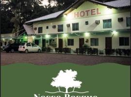Hotel Nosso Bosque, hotell i Rio do Sul