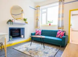 1 bed central Cardiff Apartment