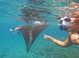 LVIS blancura Hotel: Dharavandhoo şehrinde bir otel