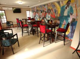 Park Place Boutique Guesthouse, pensionat i East London