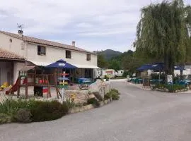 Camping les Lavandes, Castellane